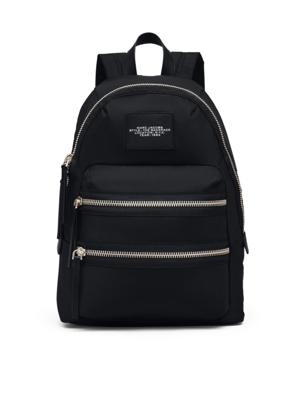Marc Jacobs The Large Backpack Zipped Backpack – NWT